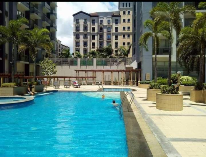 The Palm Tree Condotel Manila Airport Екстер'єр фото