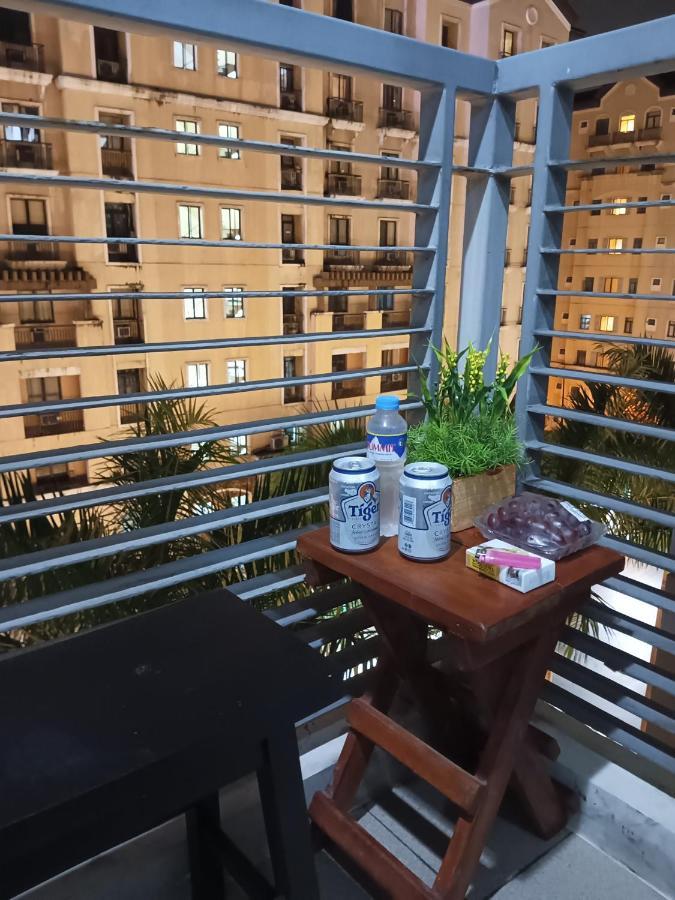 The Palm Tree Condotel Manila Airport Екстер'єр фото