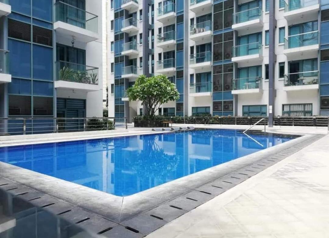 The Palm Tree Condotel Manila Airport Екстер'єр фото
