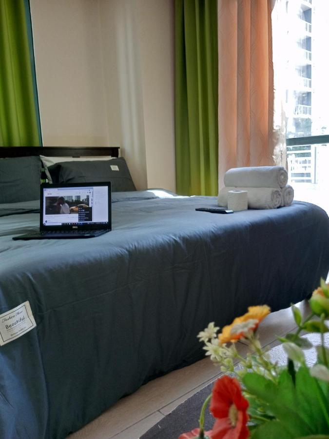 The Palm Tree Condotel Manila Airport Екстер'єр фото