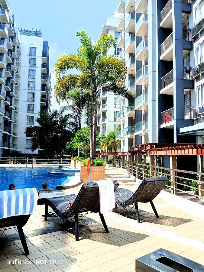 The Palm Tree Condotel Manila Airport Екстер'єр фото