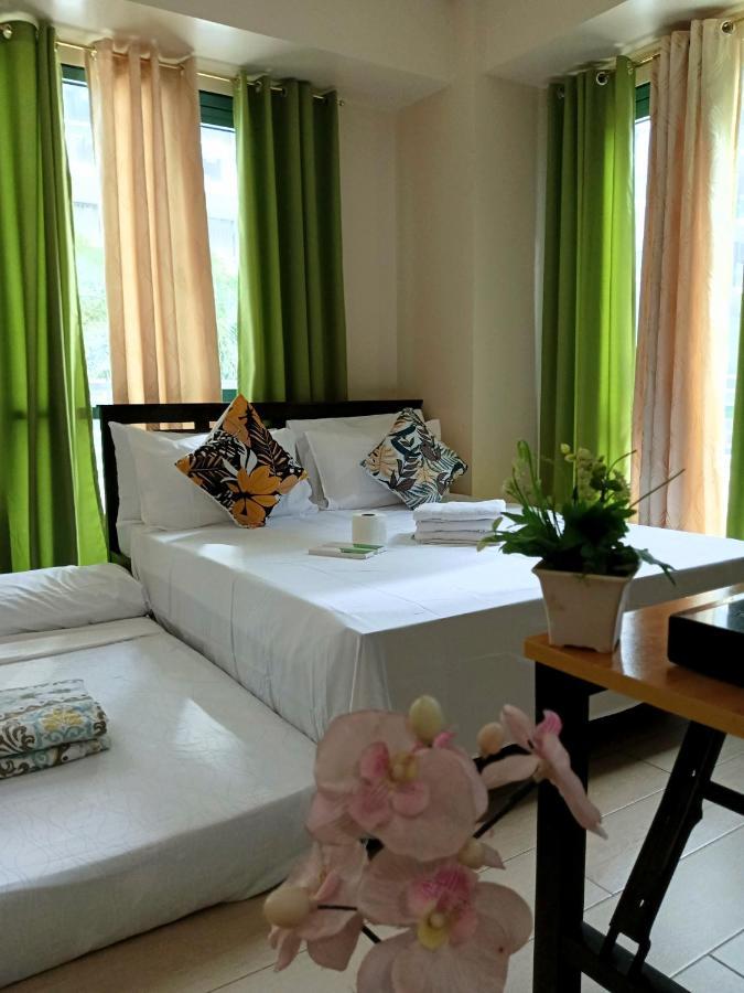 The Palm Tree Condotel Manila Airport Екстер'єр фото