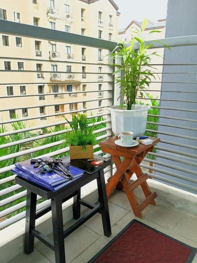 The Palm Tree Condotel Manila Airport Екстер'єр фото