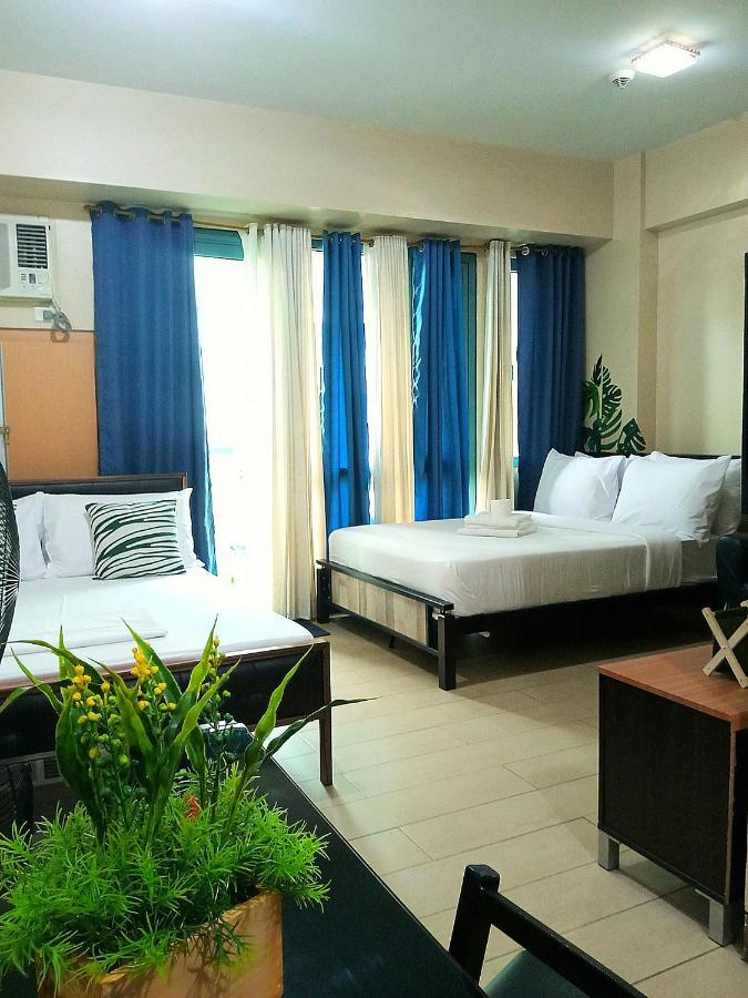 The Palm Tree Condotel Manila Airport Екстер'єр фото