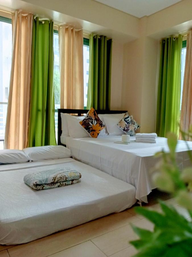 The Palm Tree Condotel Manila Airport Екстер'єр фото
