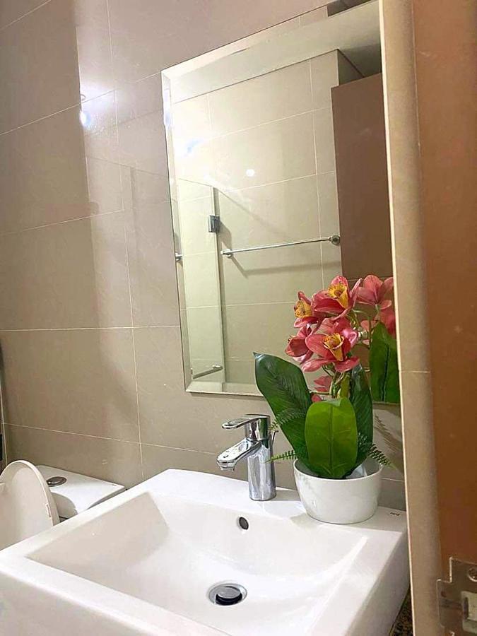 The Palm Tree Condotel Manila Airport Екстер'єр фото