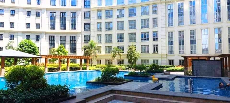 The Palm Tree Condotel Manila Airport Екстер'єр фото