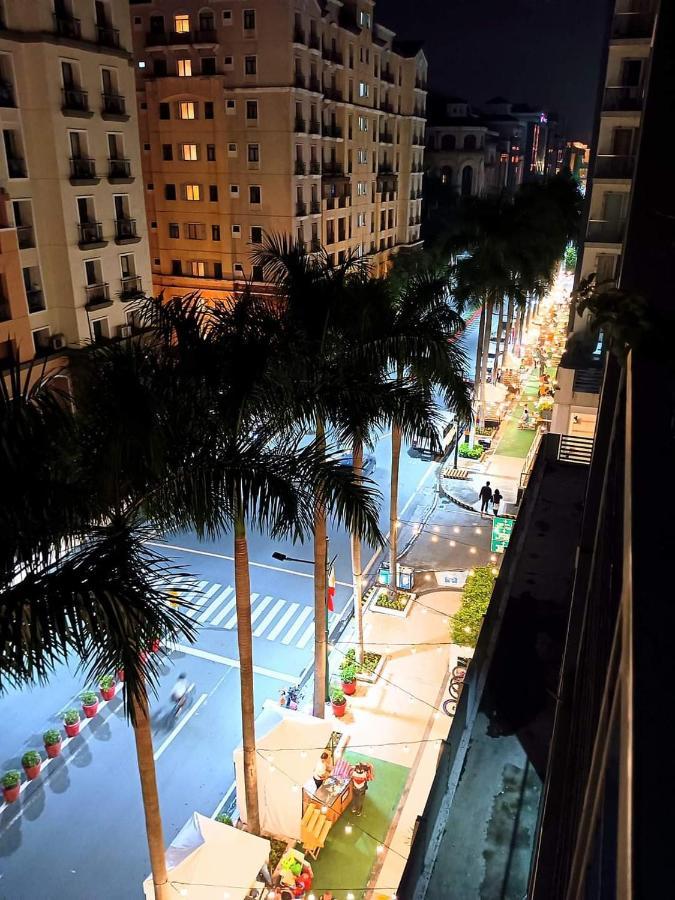 The Palm Tree Condotel Manila Airport Екстер'єр фото