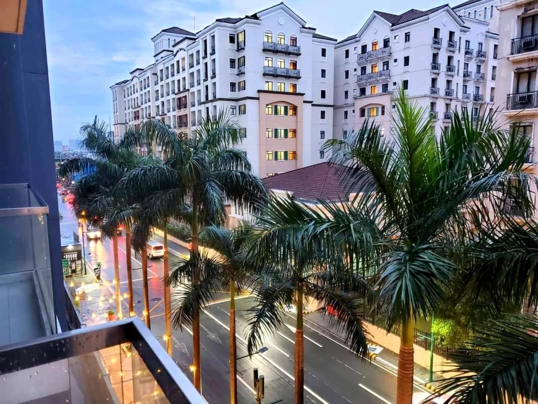 The Palm Tree Condotel Manila Airport Екстер'єр фото