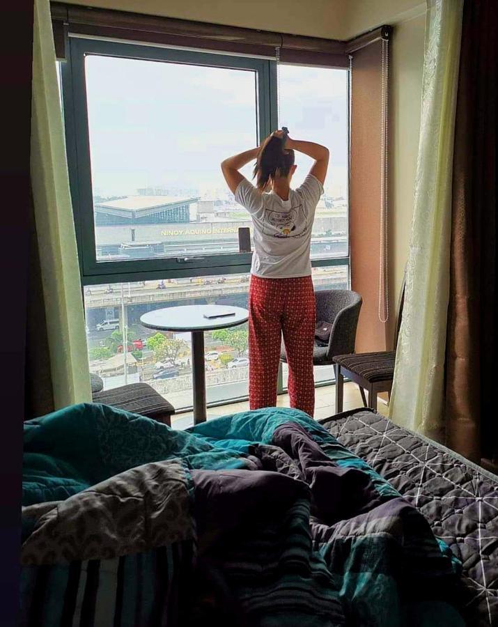 The Palm Tree Condotel Manila Airport Екстер'єр фото