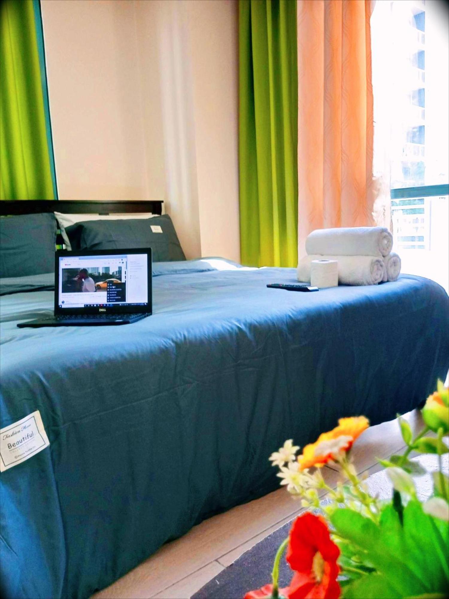 The Palm Tree Condotel Manila Airport Екстер'єр фото