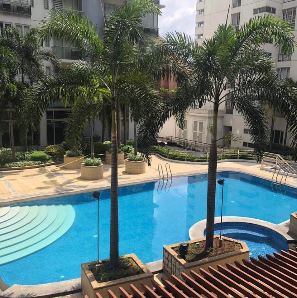 The Palm Tree Condotel Manila Airport Екстер'єр фото