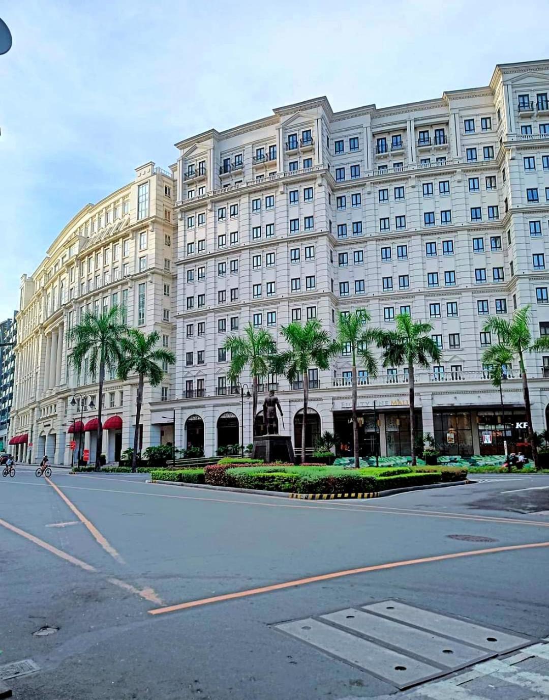 The Palm Tree Condotel Manila Airport Екстер'єр фото